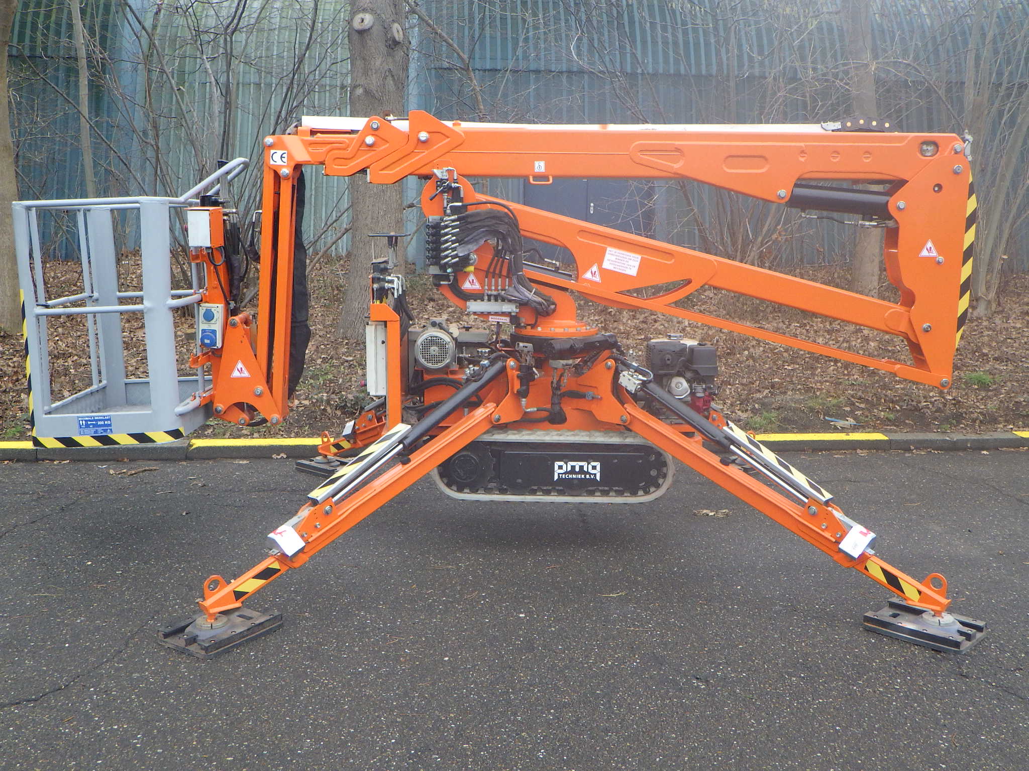 Easylift R160