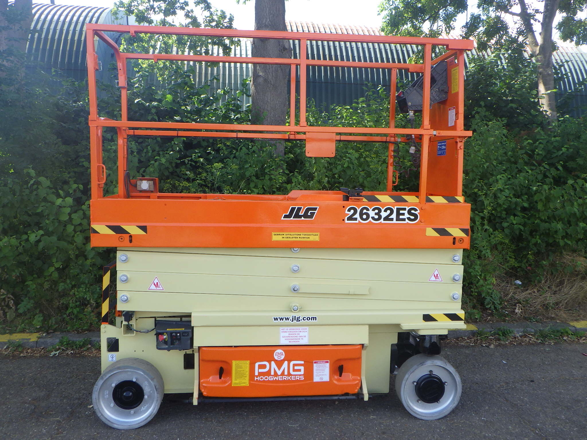 JLG 2632ES