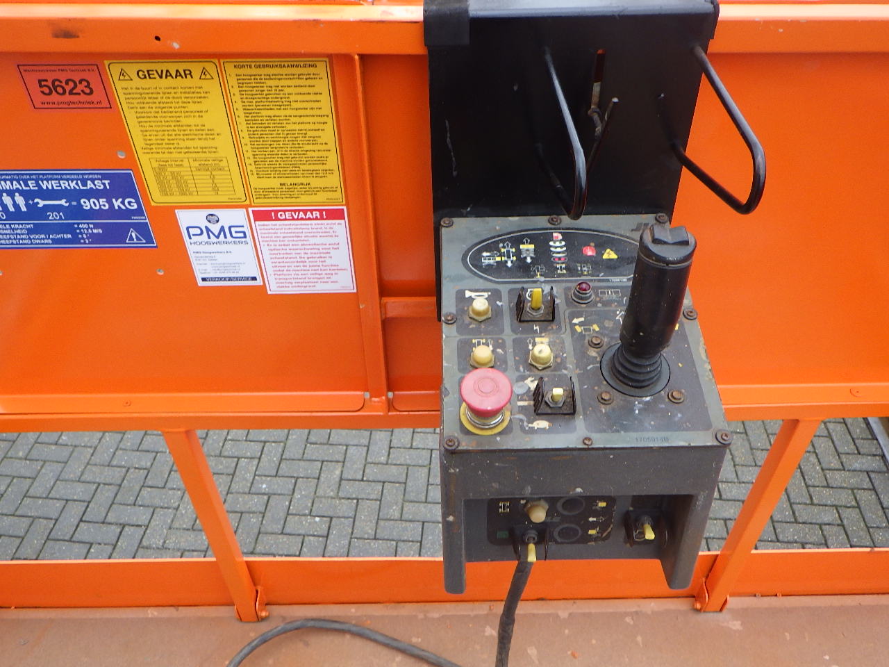 JLG 3394RT | 5623
