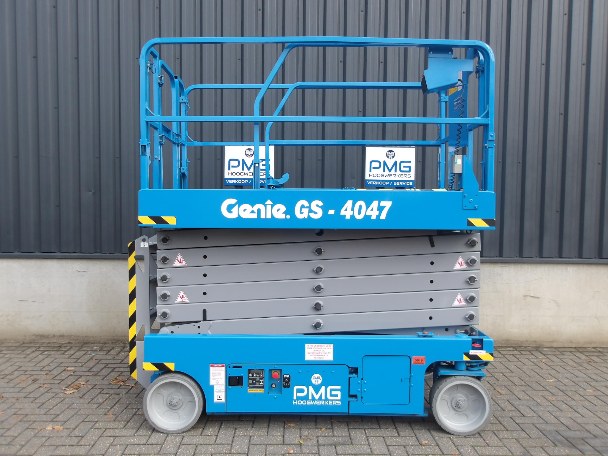 Genie GS-4047