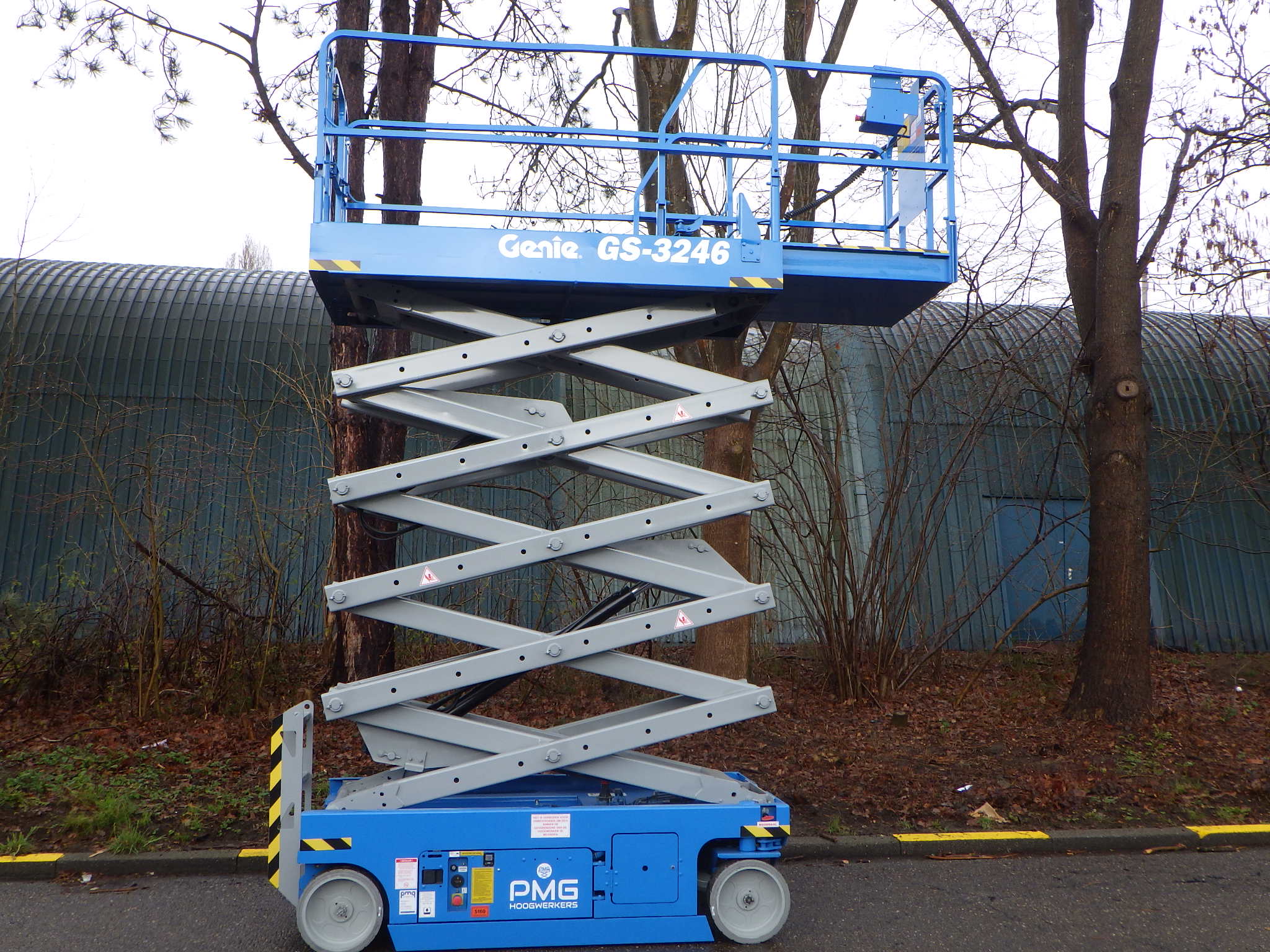 Genie GS-3246 