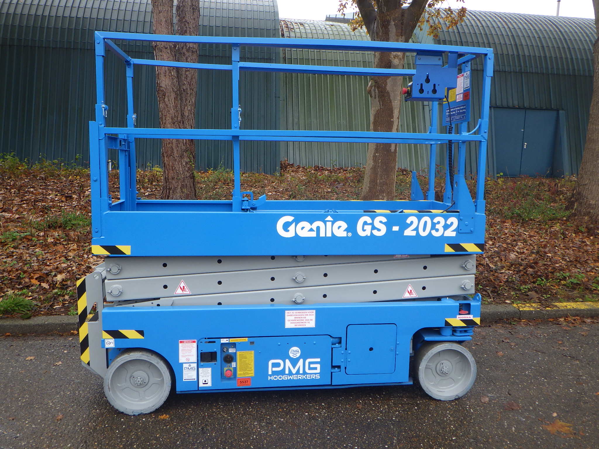 Genie GS-2032