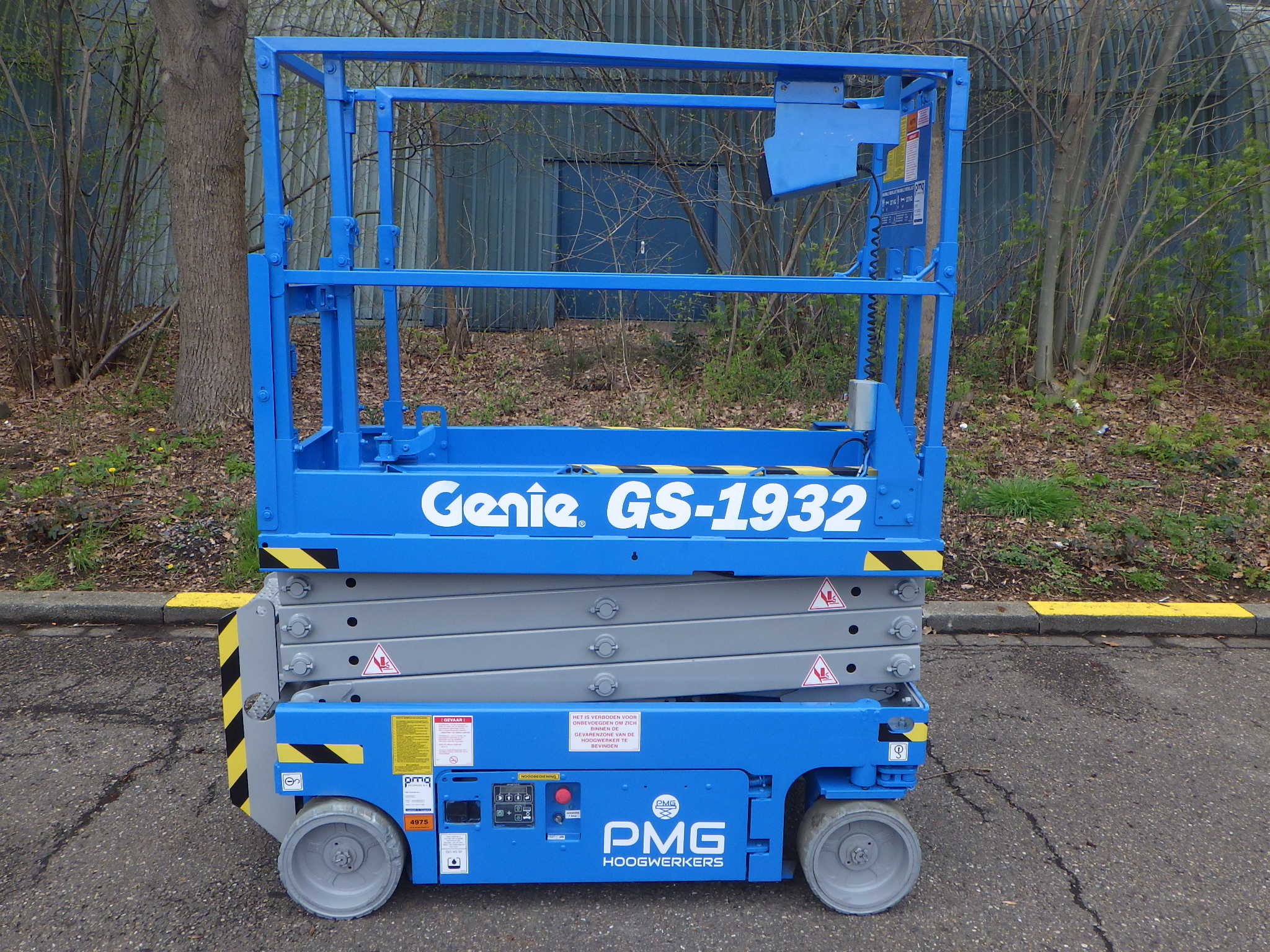Genie GS-1932