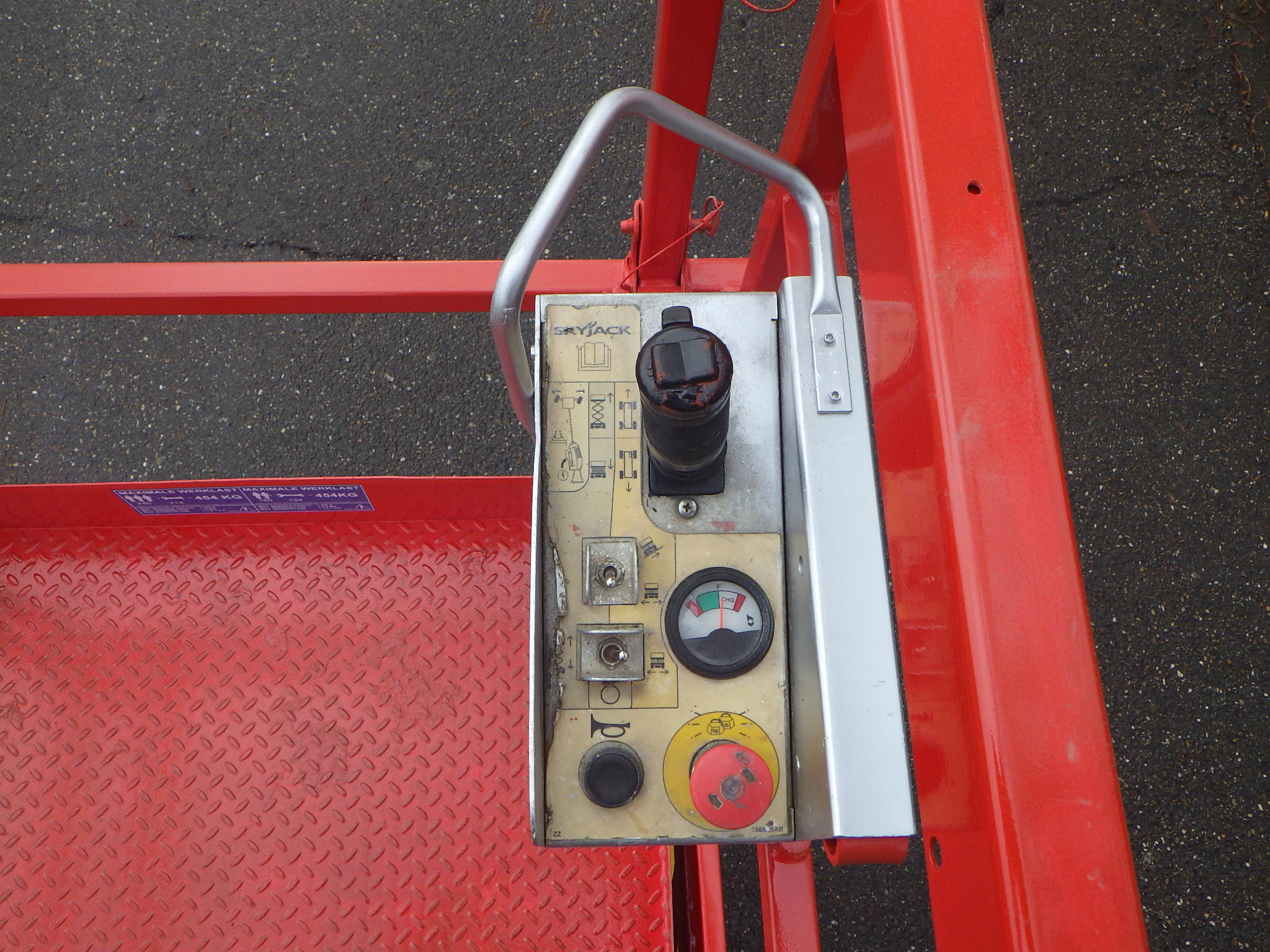 Skyjack SJ4626 
