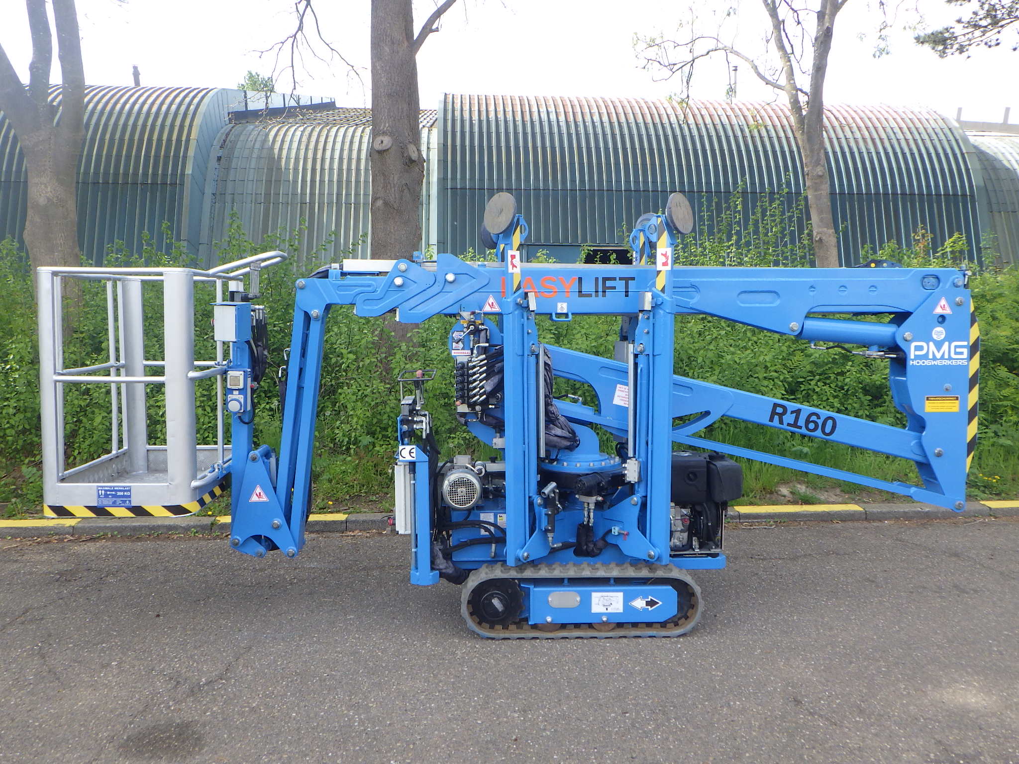 Easylift R160