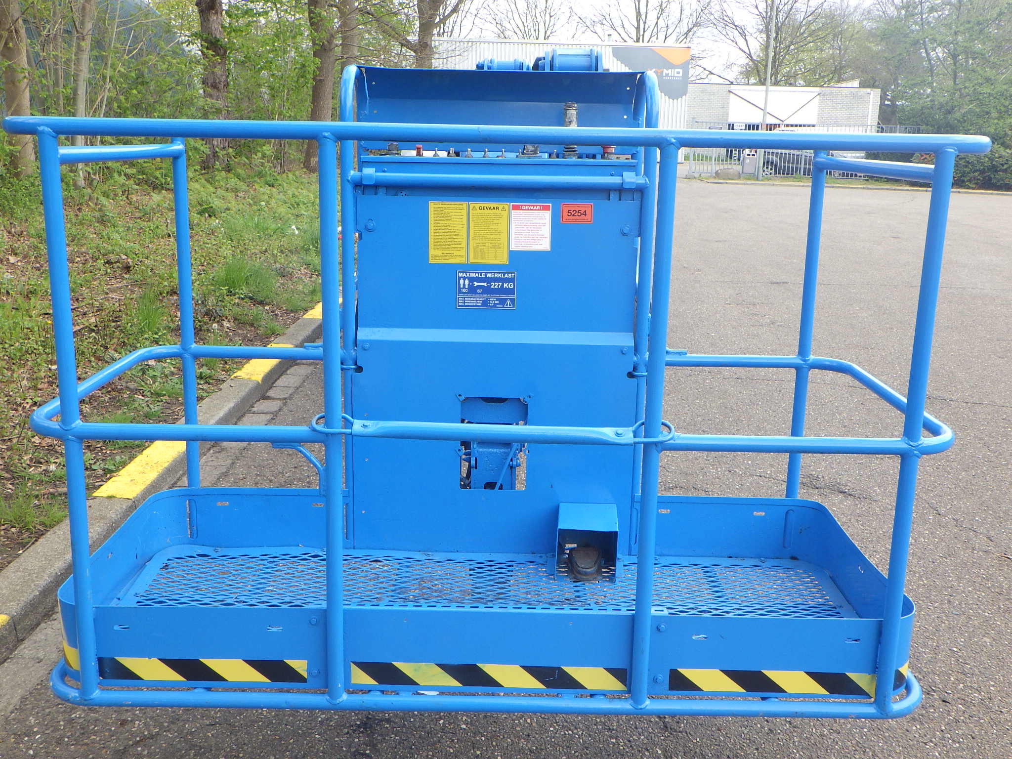 Genie Z-45/25 Bi 