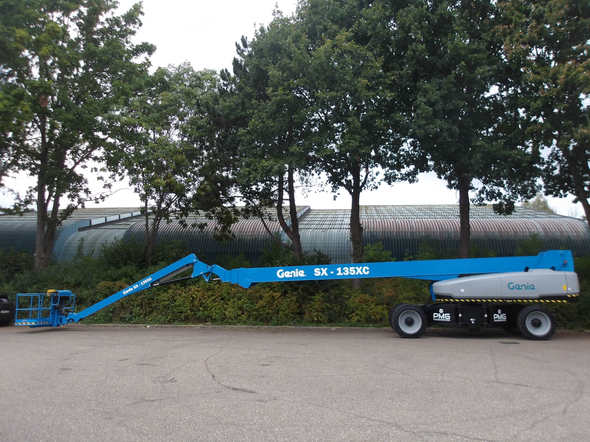 Genie SX-135XC 