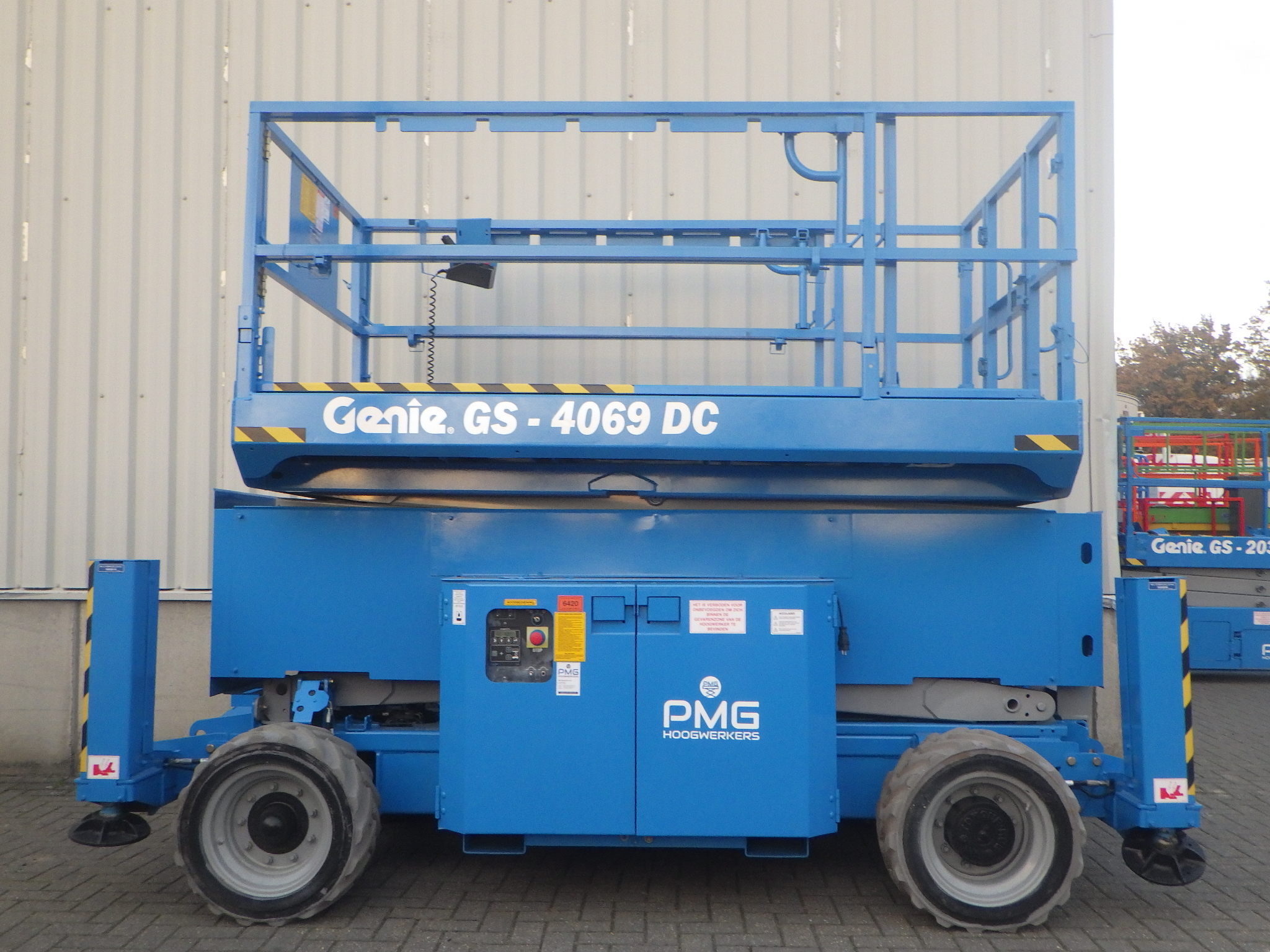 Genie GS-4069DC