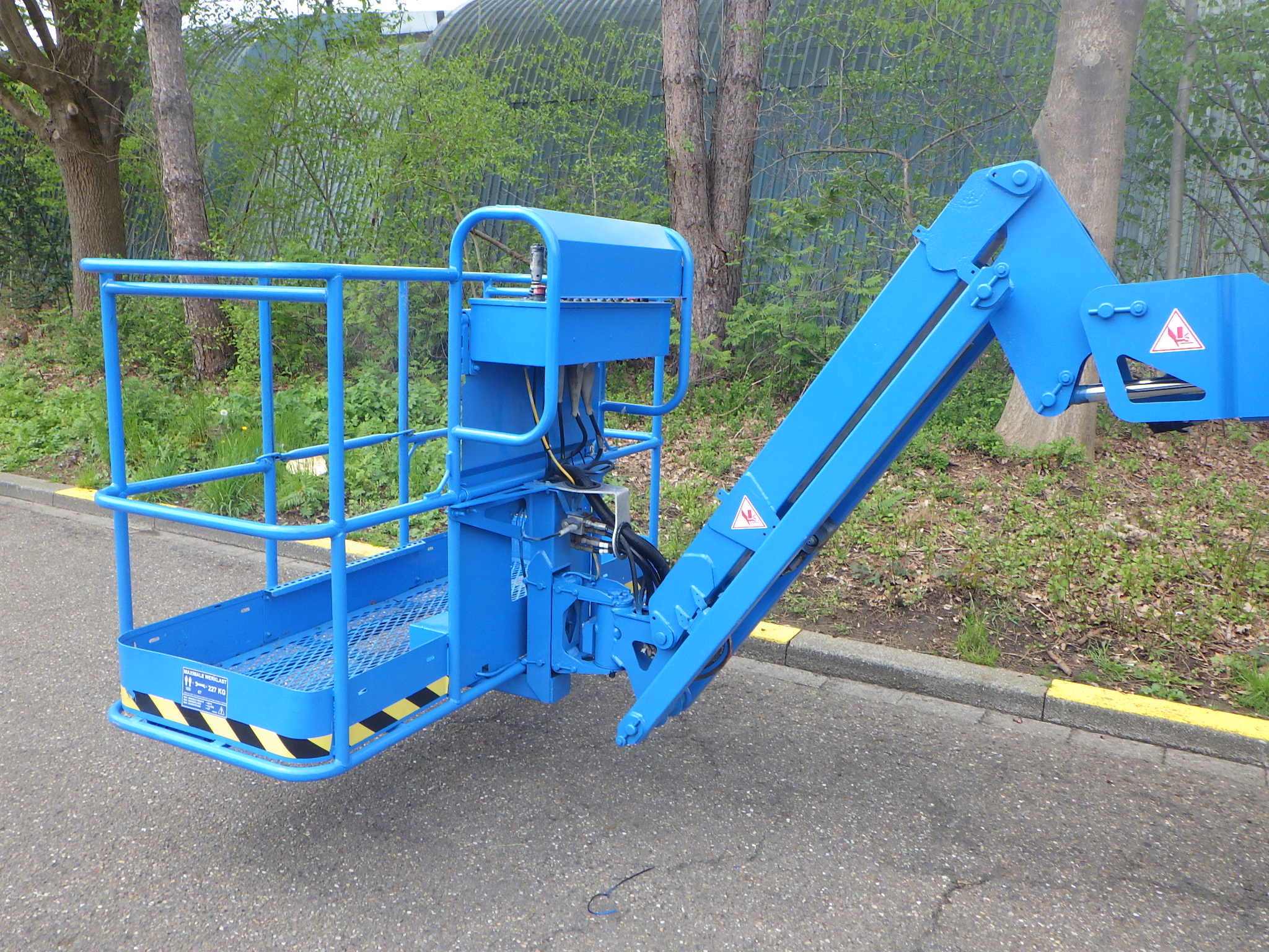 Genie Z-45/25 Bi 