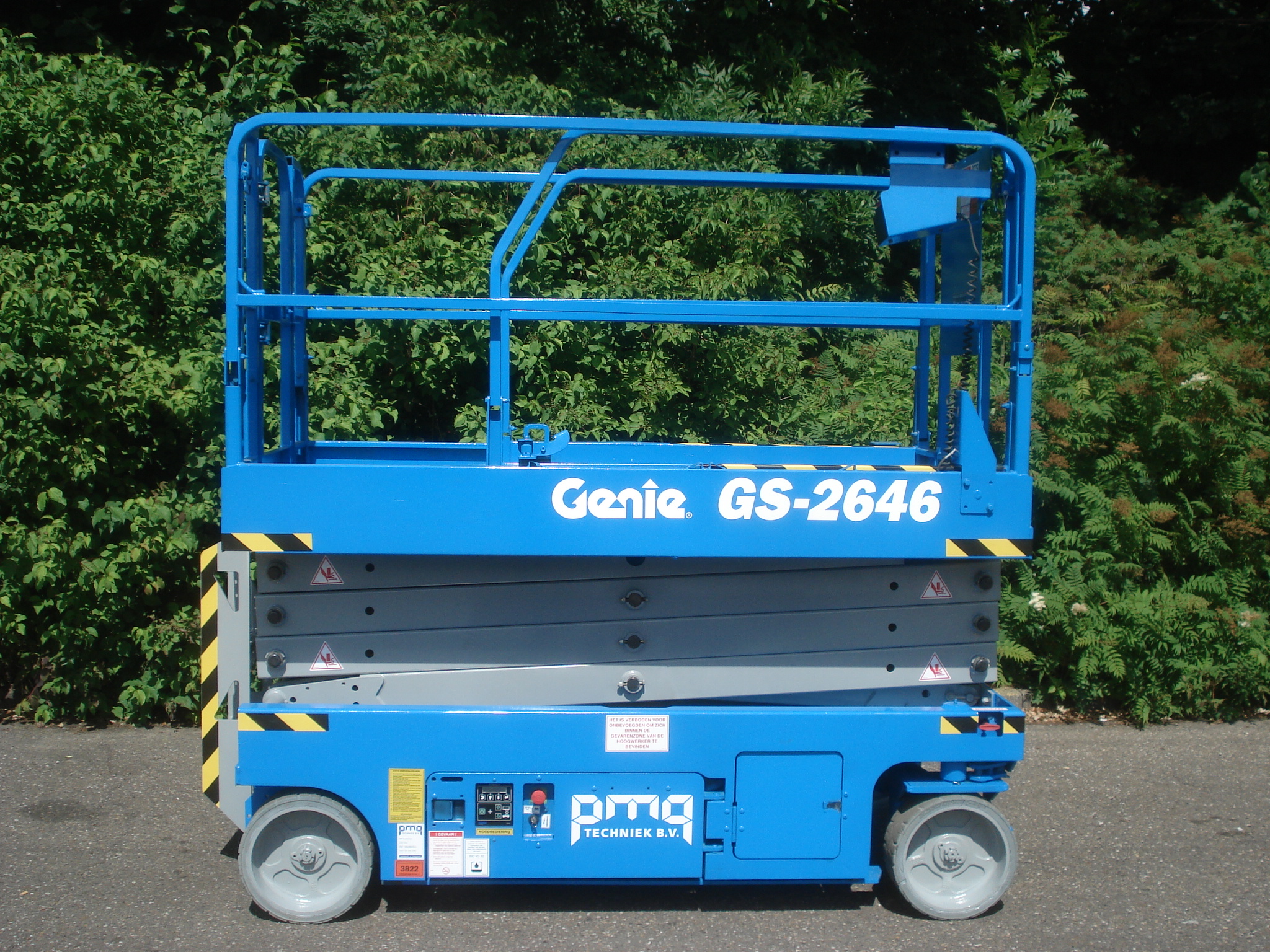 Genie GS-2646