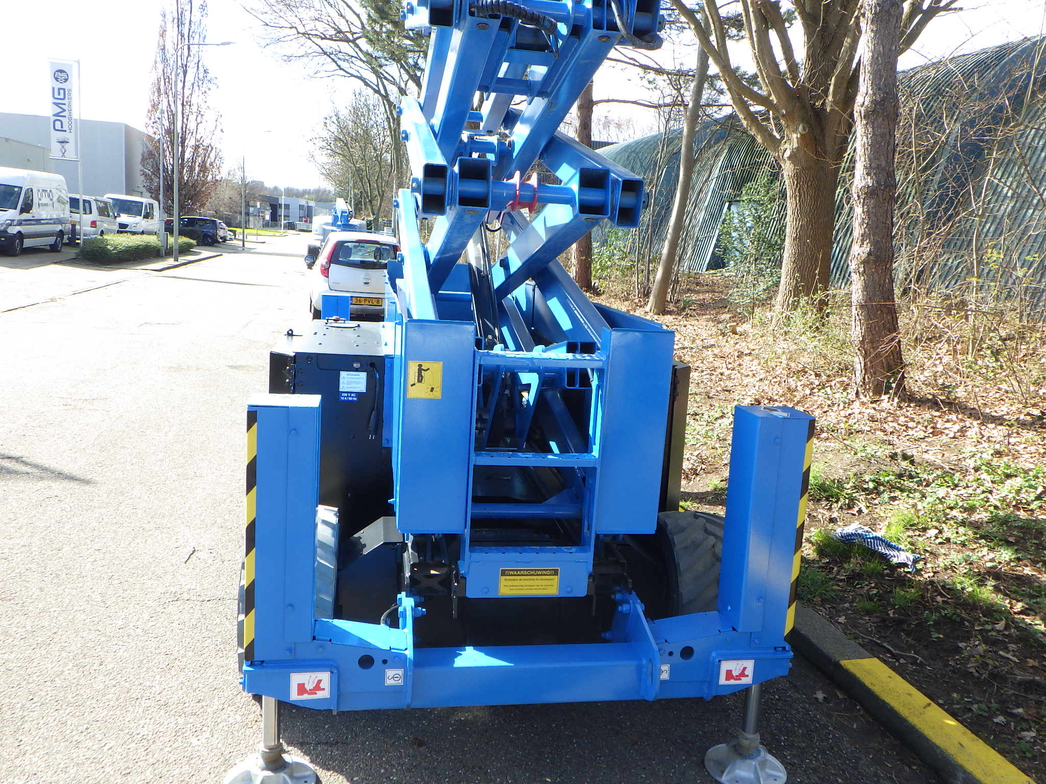 Genie GS-4069 BE