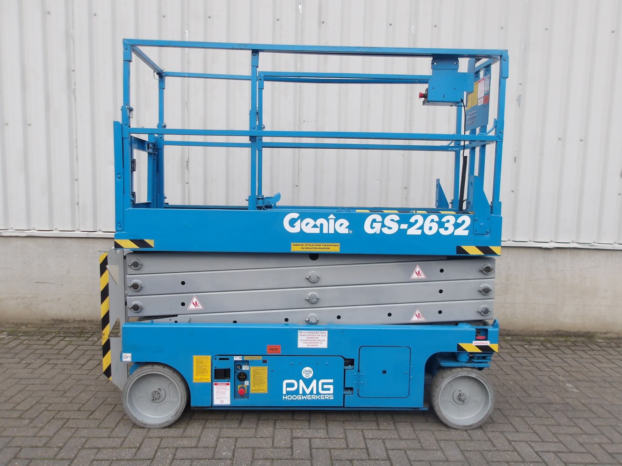 Genie GS-2632