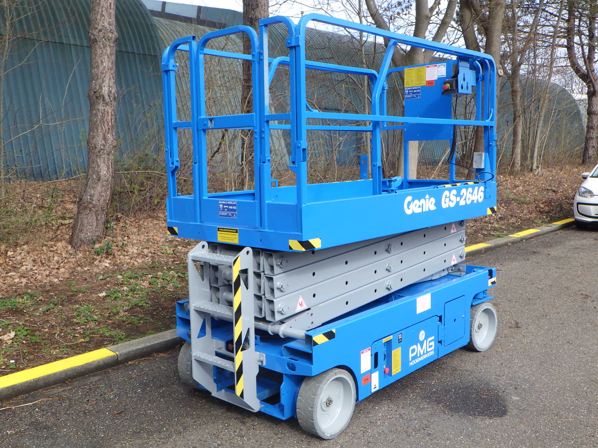 Genie GS-2646