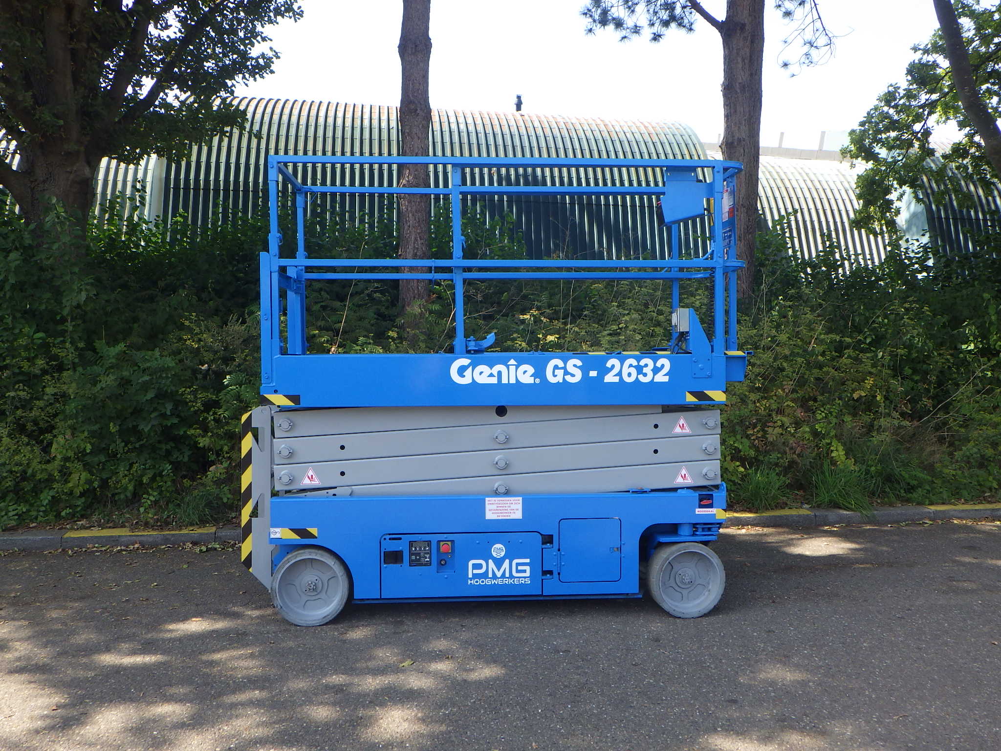 Genie GS-2632