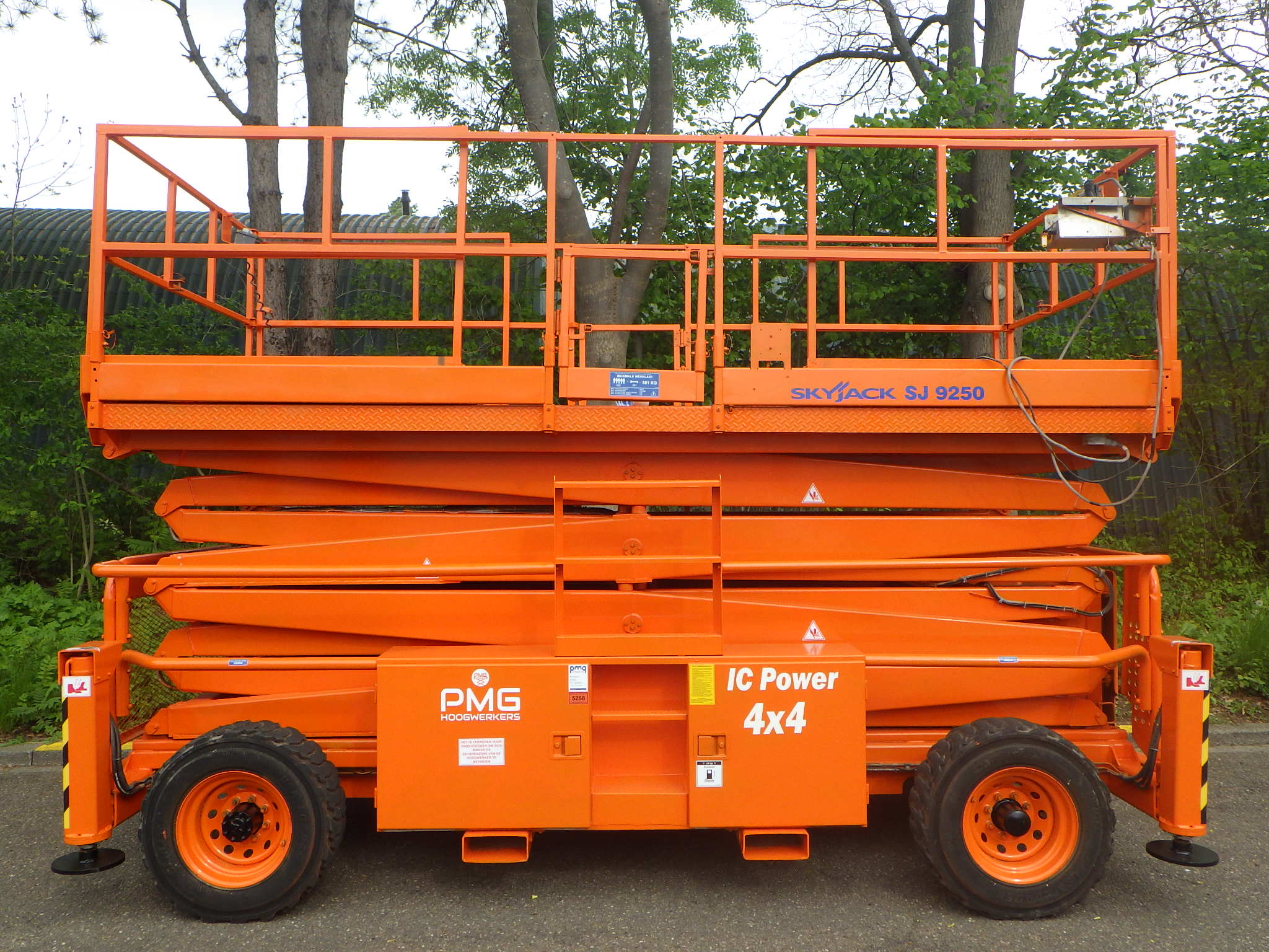 Skyjack SJ9250