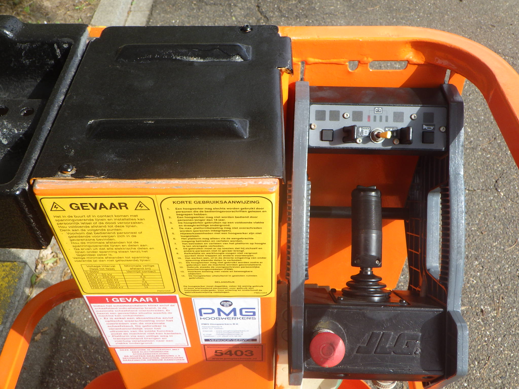JLG 1230ES
