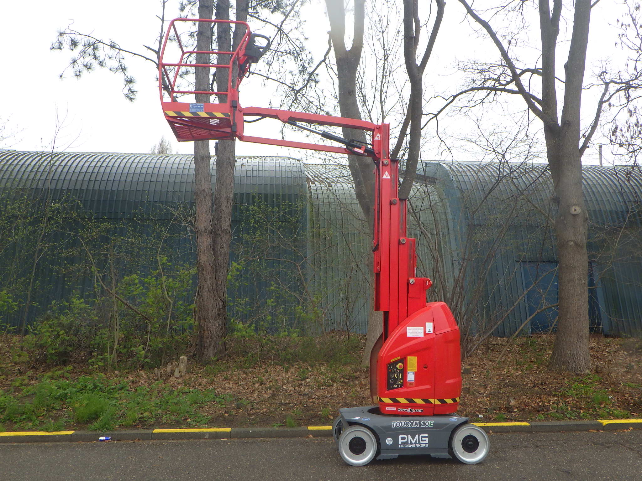 Toucan 10E