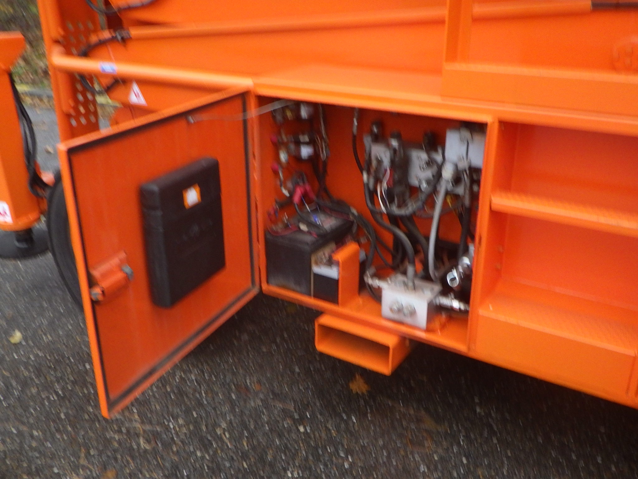 Skyjack SJ9250