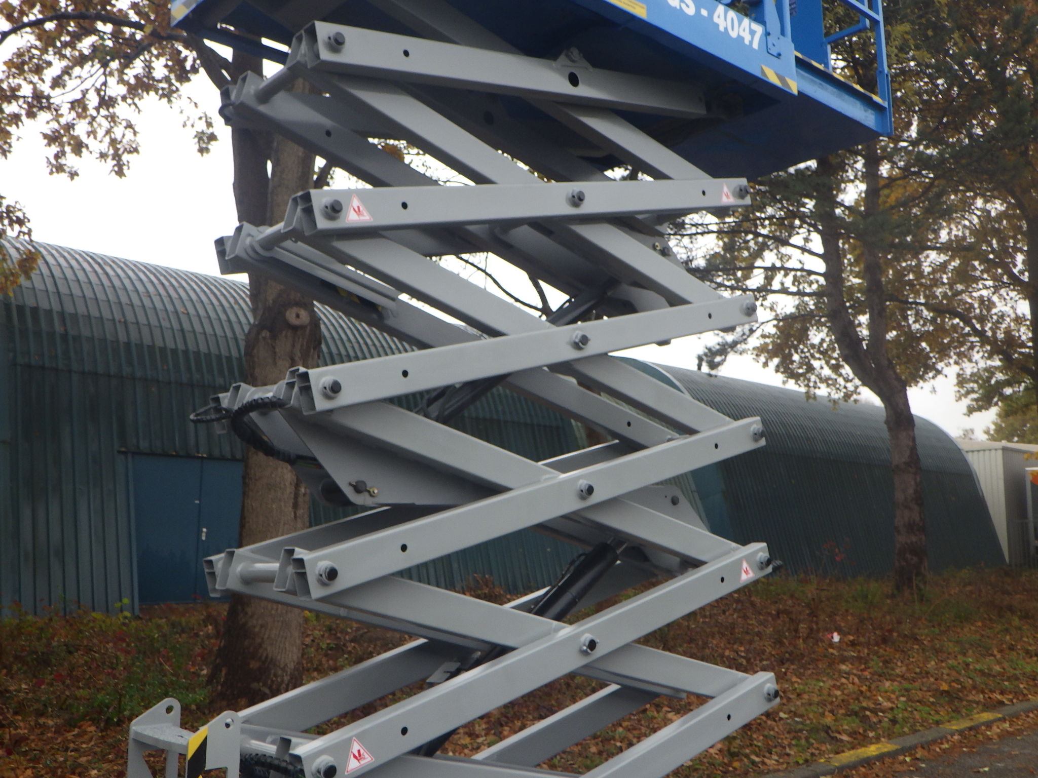 Genie GS-4047