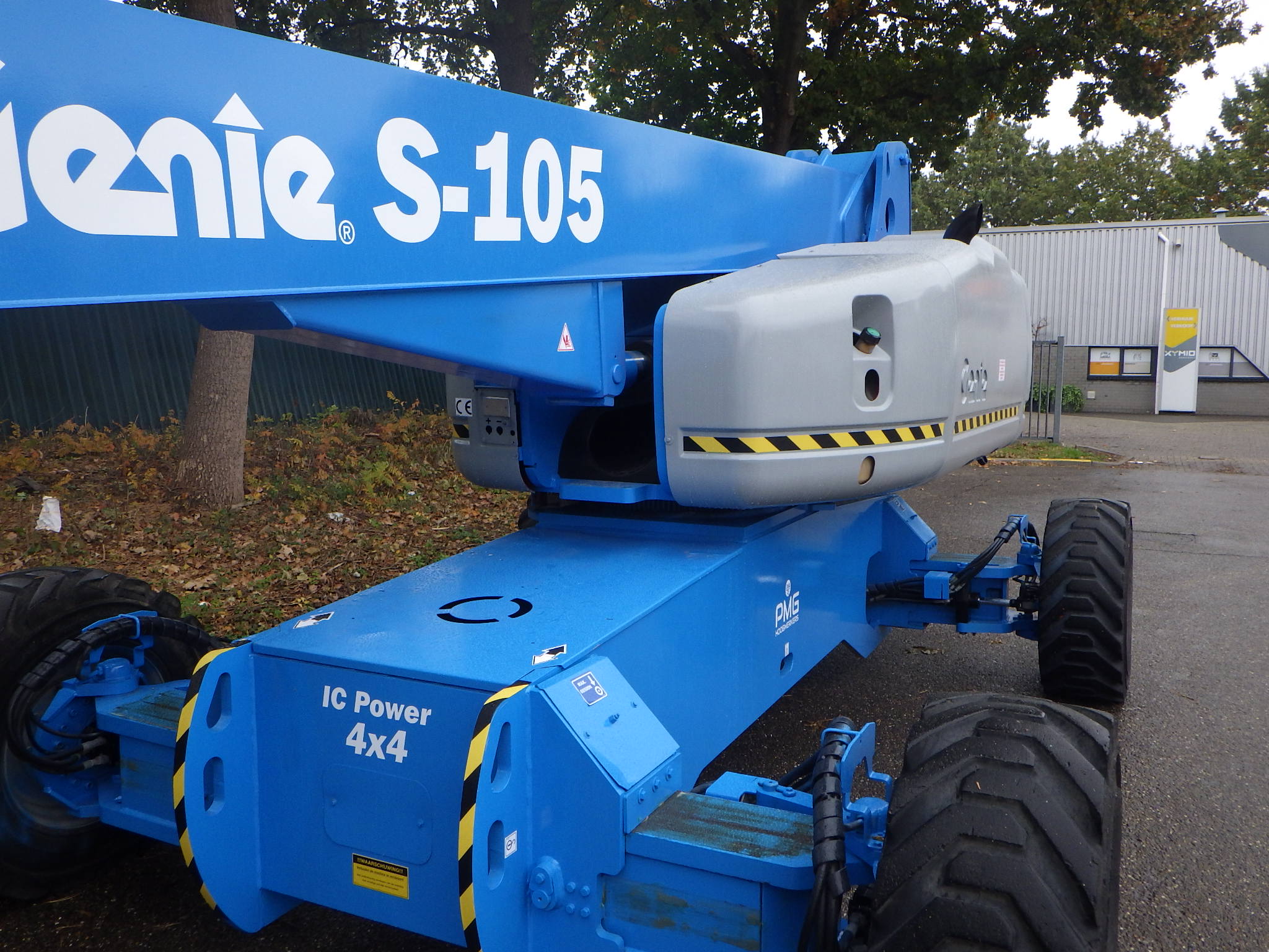 Genie S-105