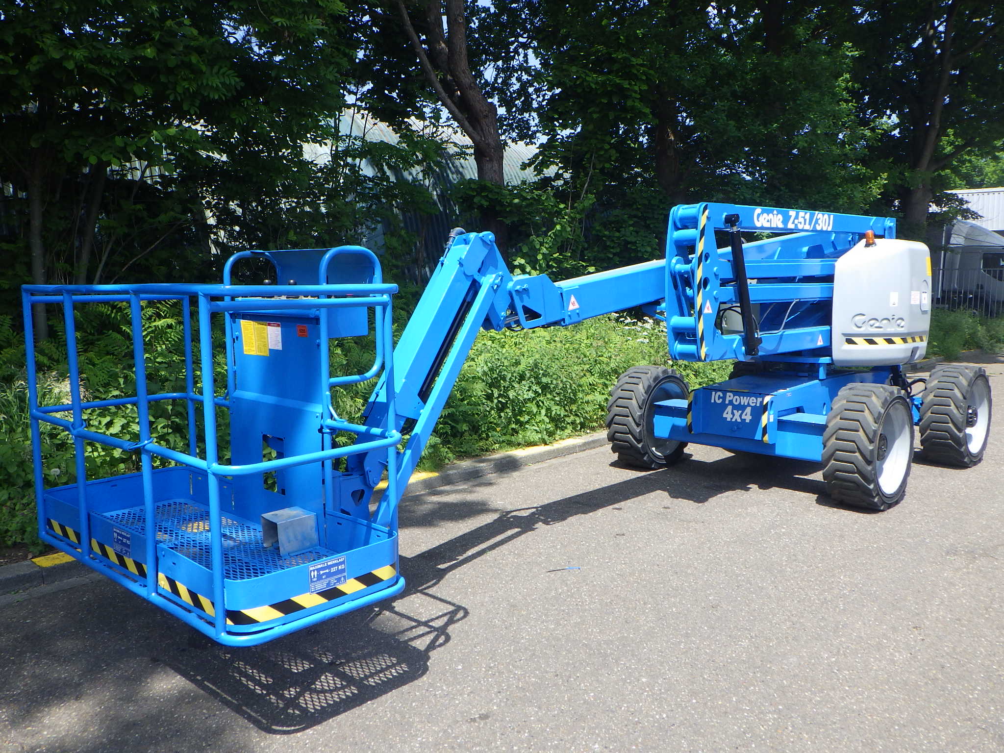 Genie Z-51/30J RT