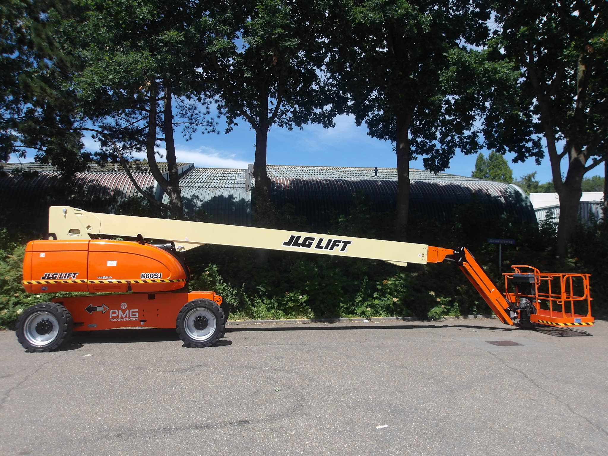 JLG 860SJ