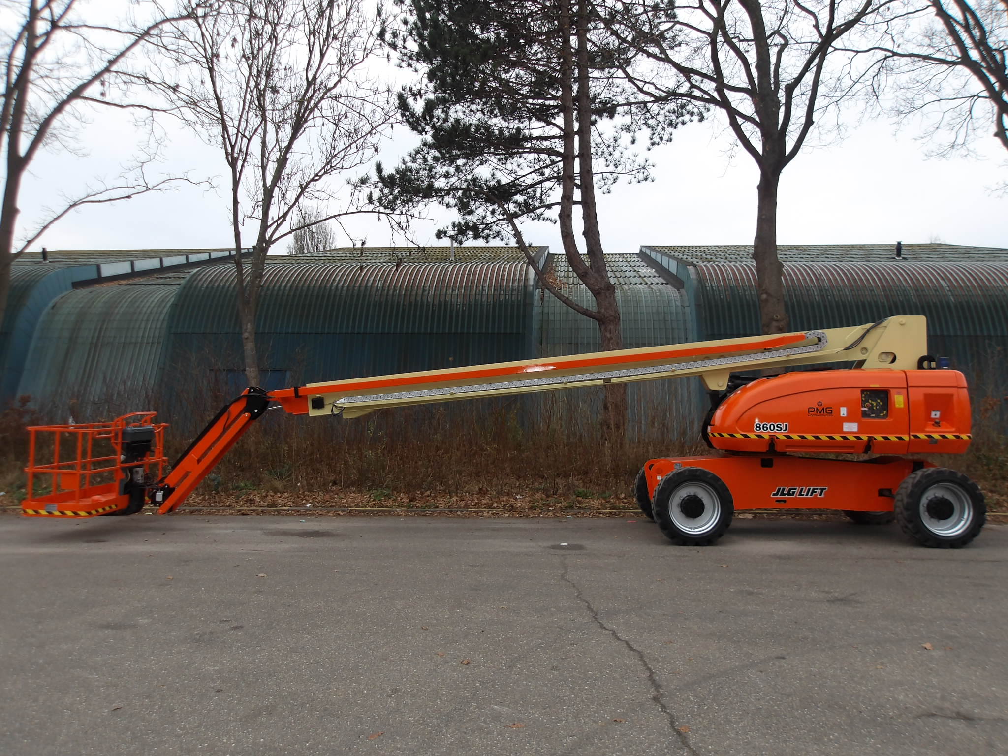JLG 860SJ