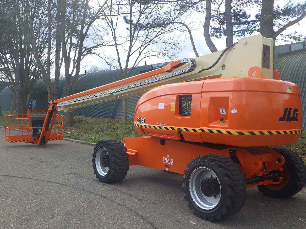 JLG 860SJ