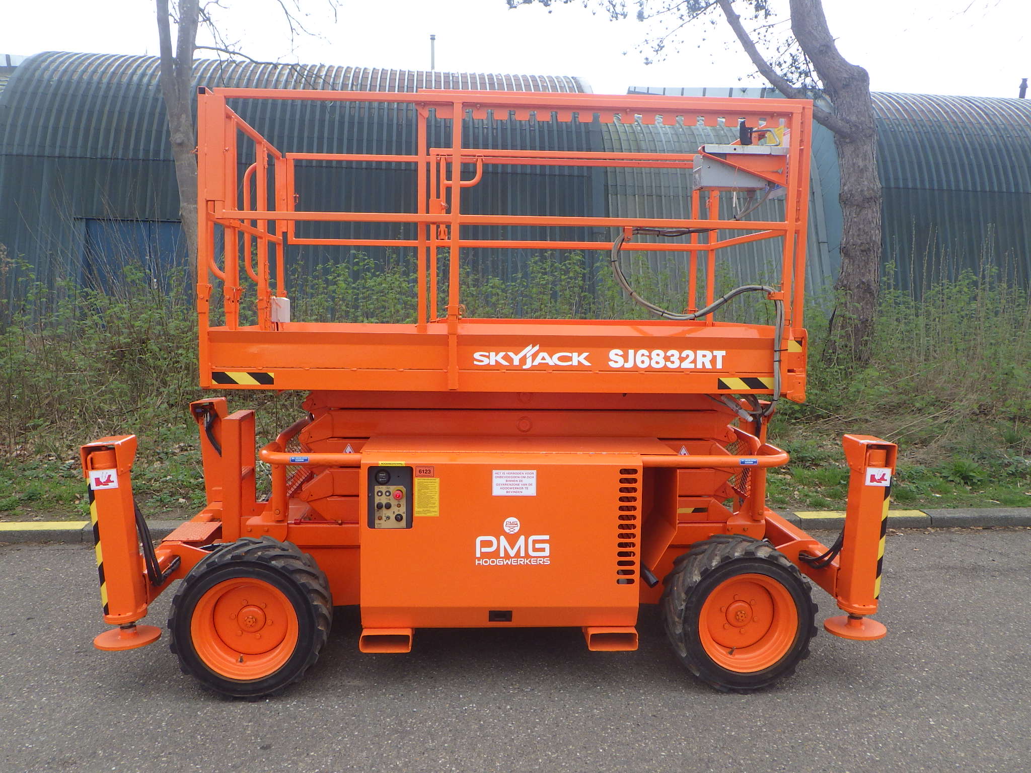 Skyjack SJ6832 RT