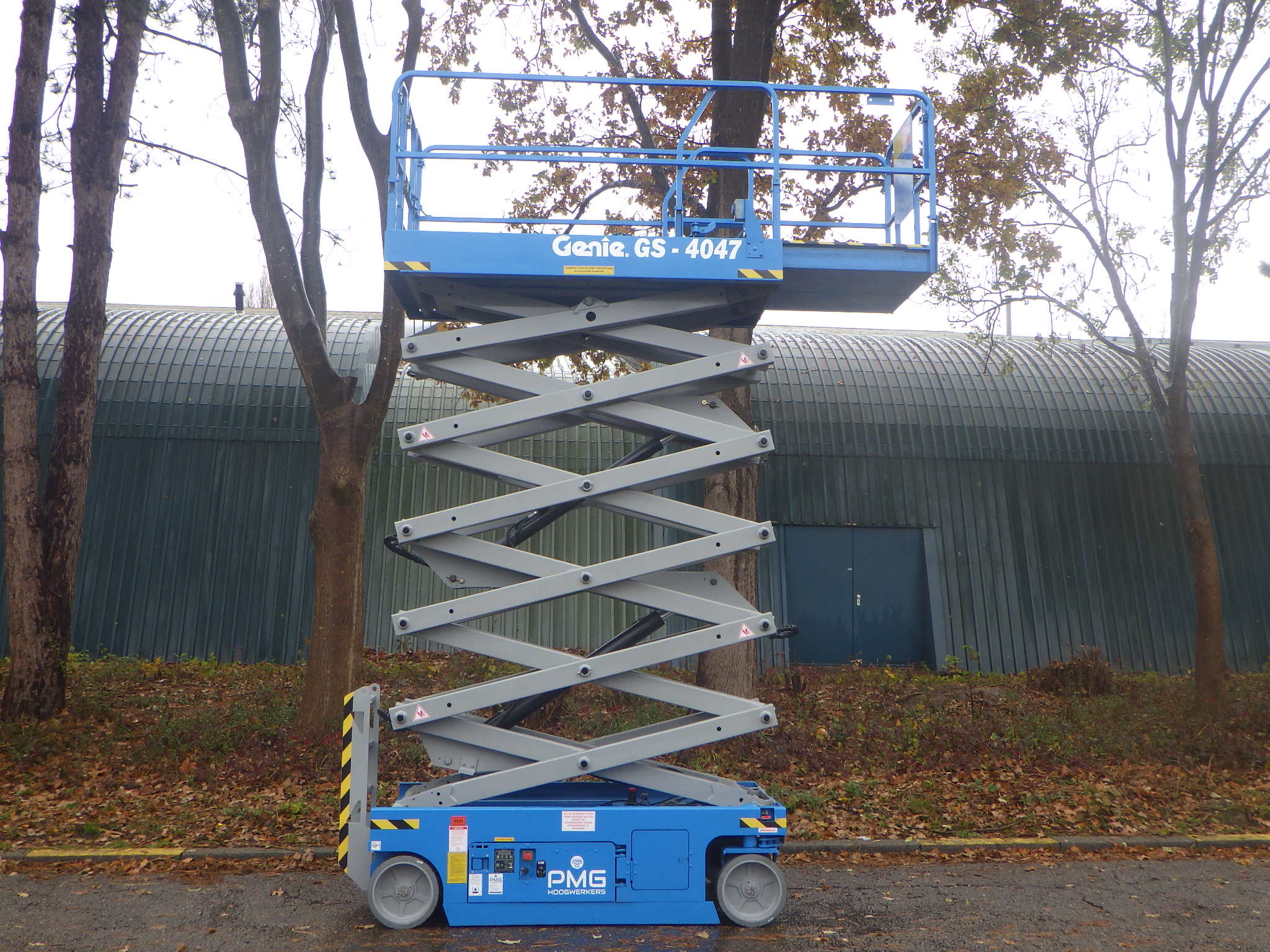 Genie GS-4047