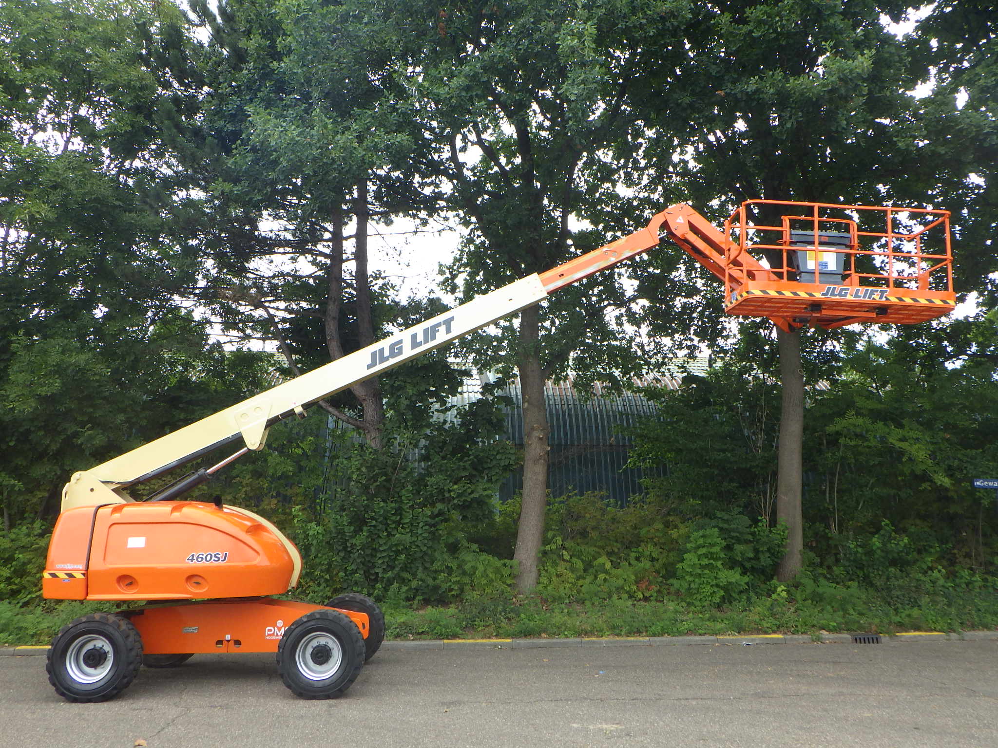 JLG 460SJ