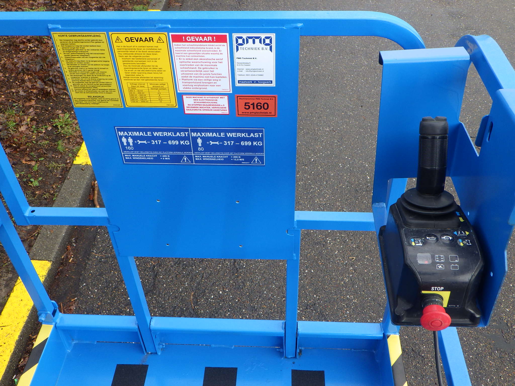 Genie GS-3246 