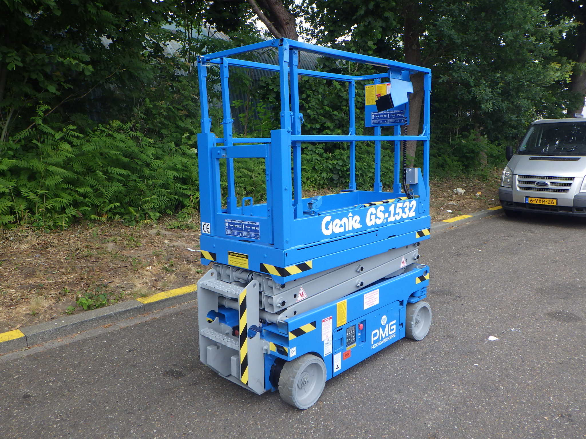 Genie GS-1532