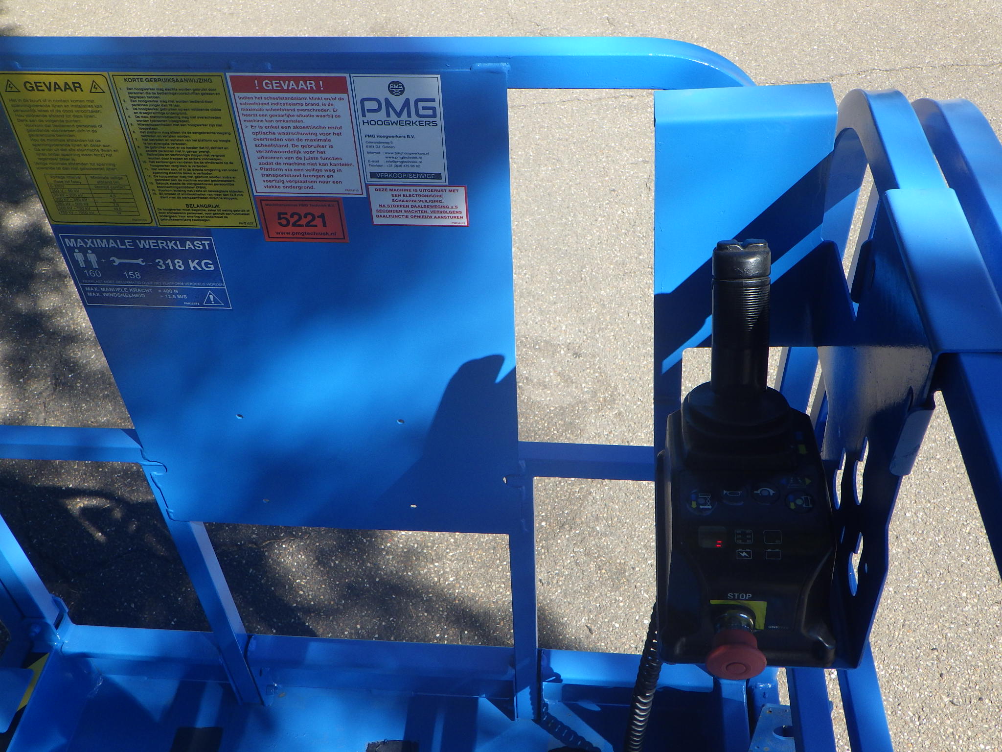 Genie GS-3246