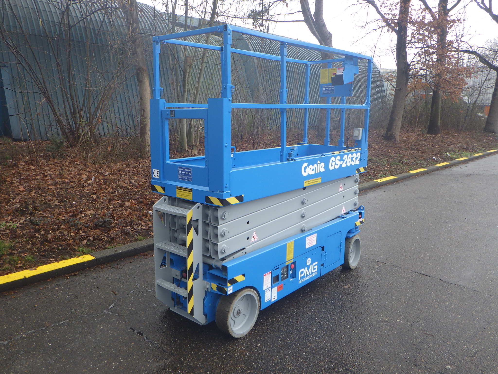 Genie GS-2632