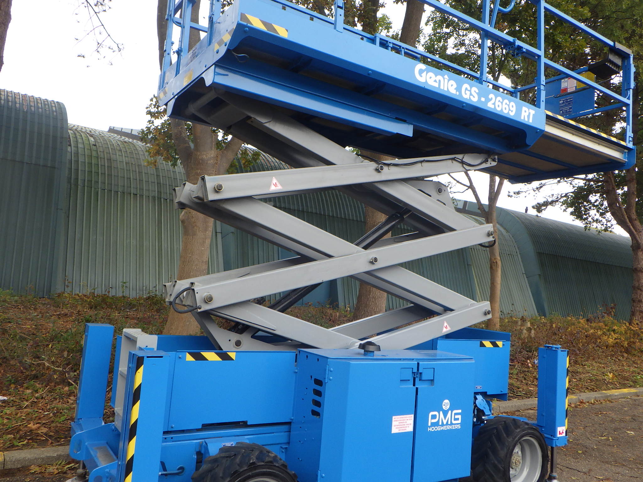 Genie GS-2669RT