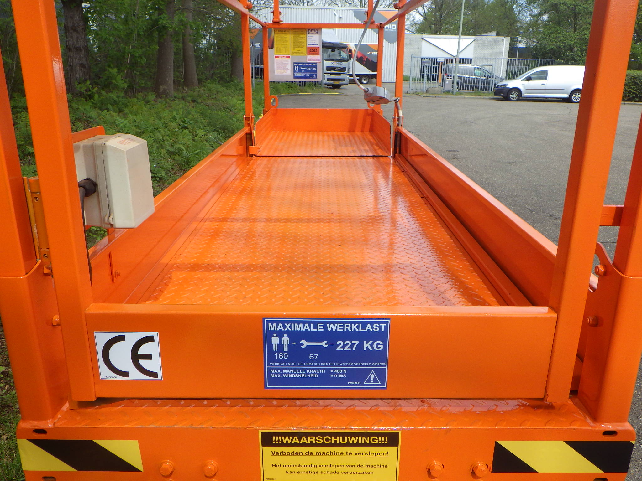 Skyjack SJ3226
