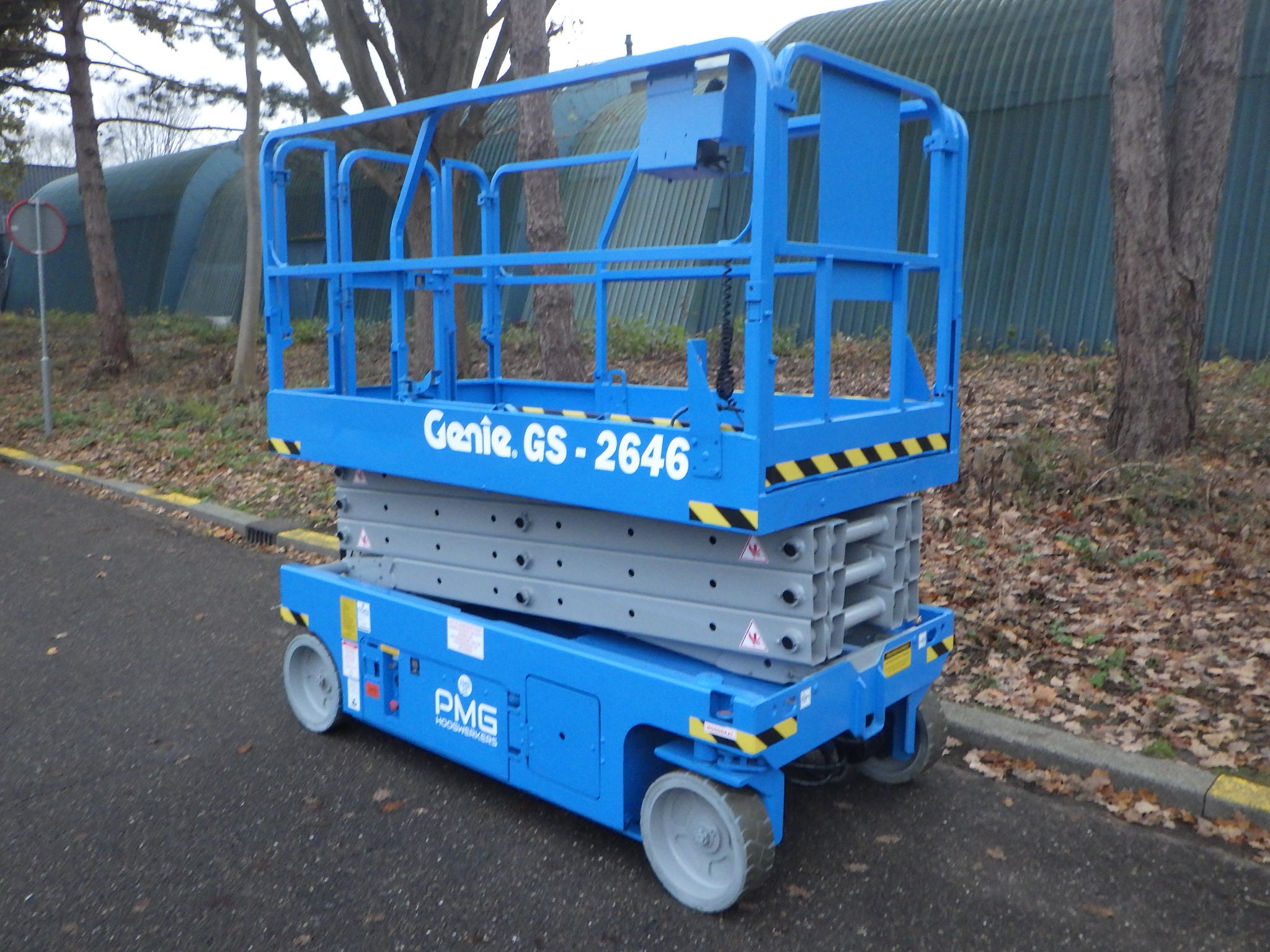 Genie GS-2646
