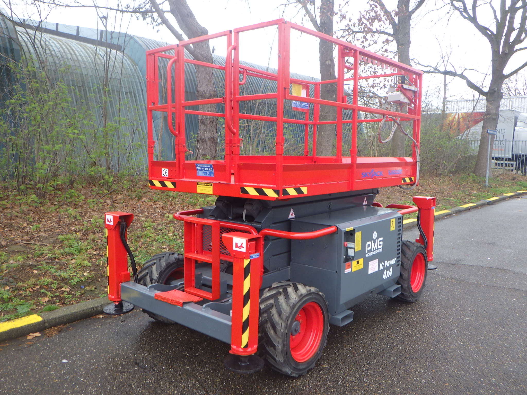 Skyjack SJ6832RT