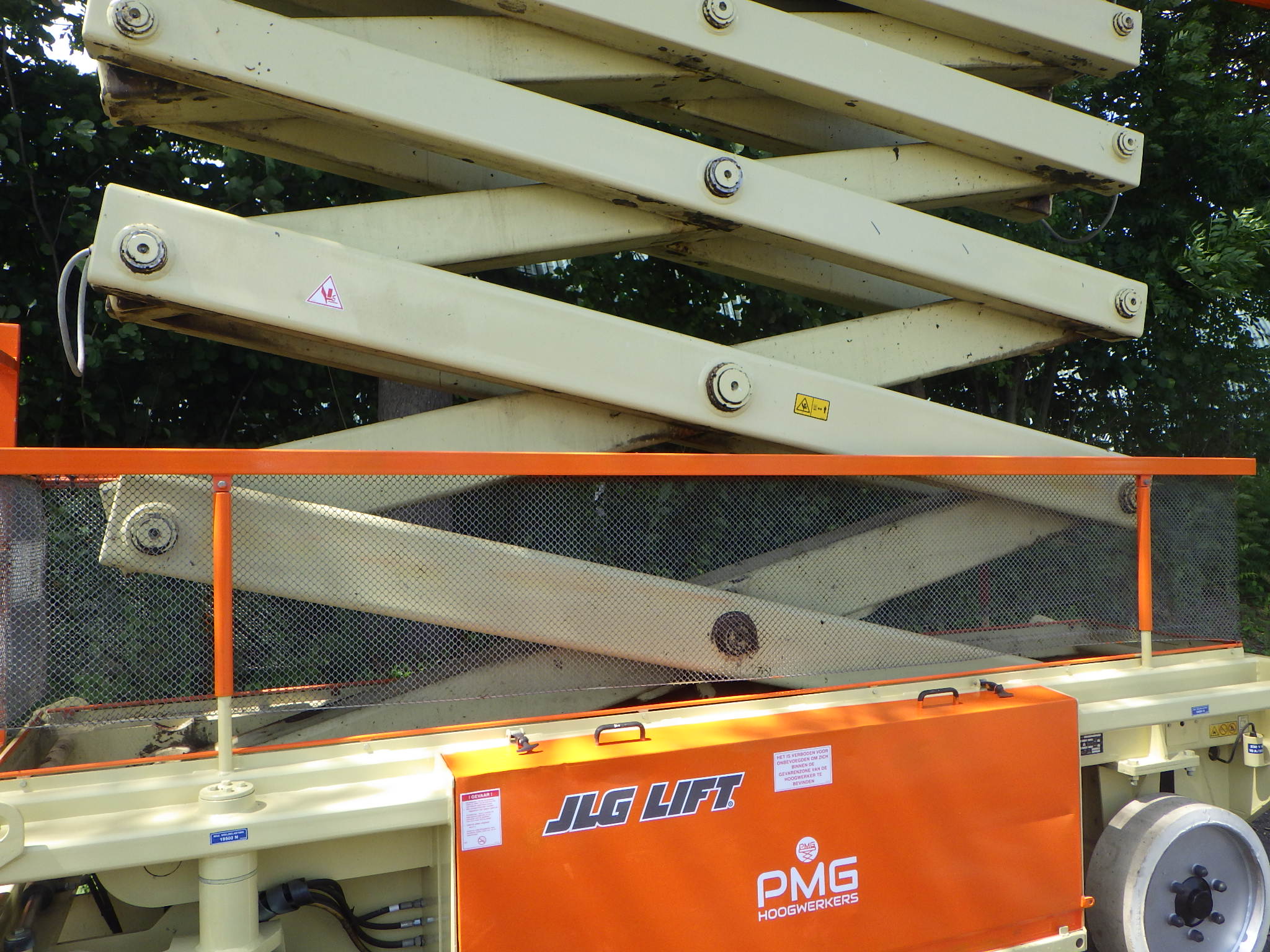 JLG 180-12