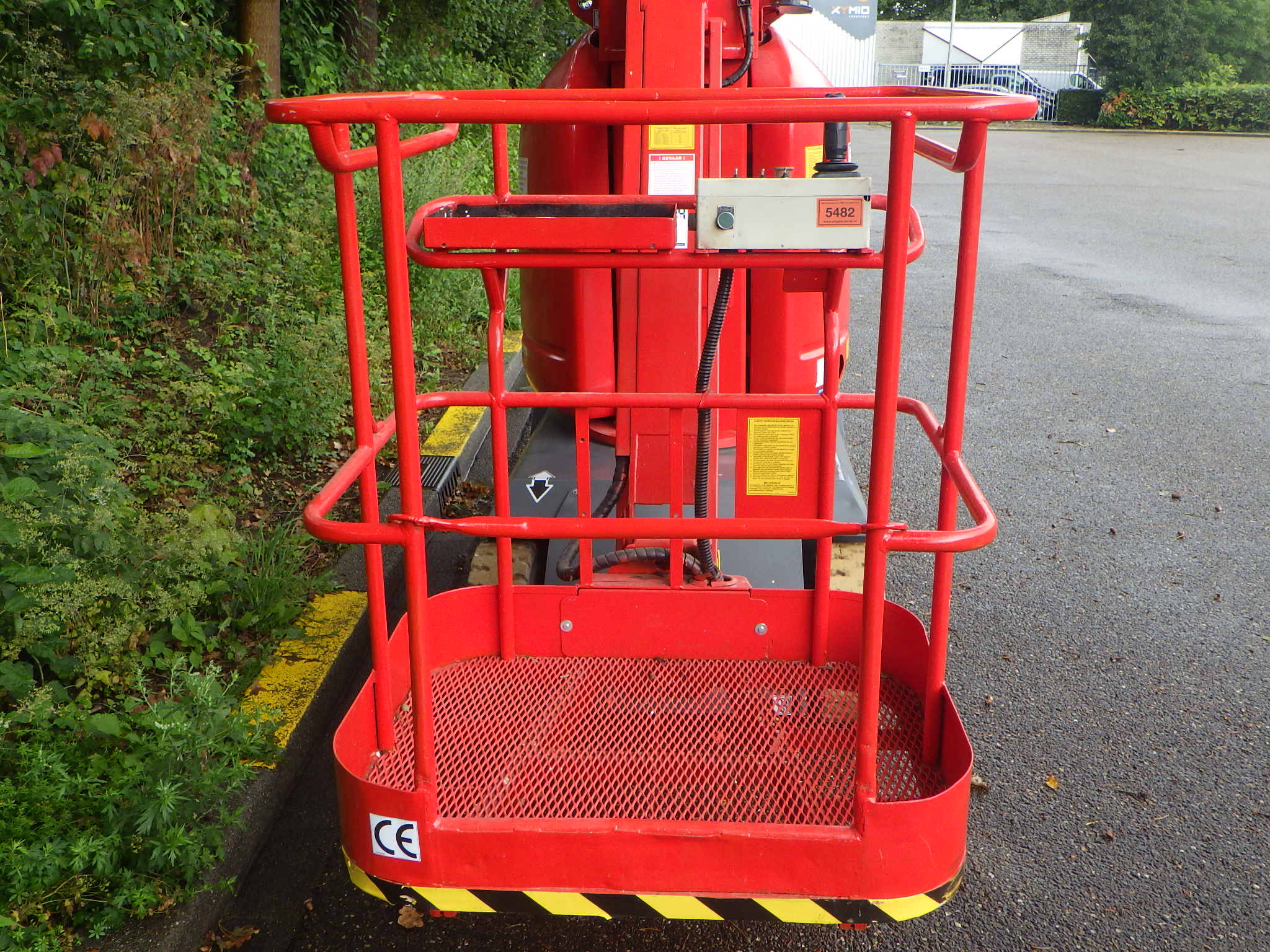 Manitou 105 VJR2