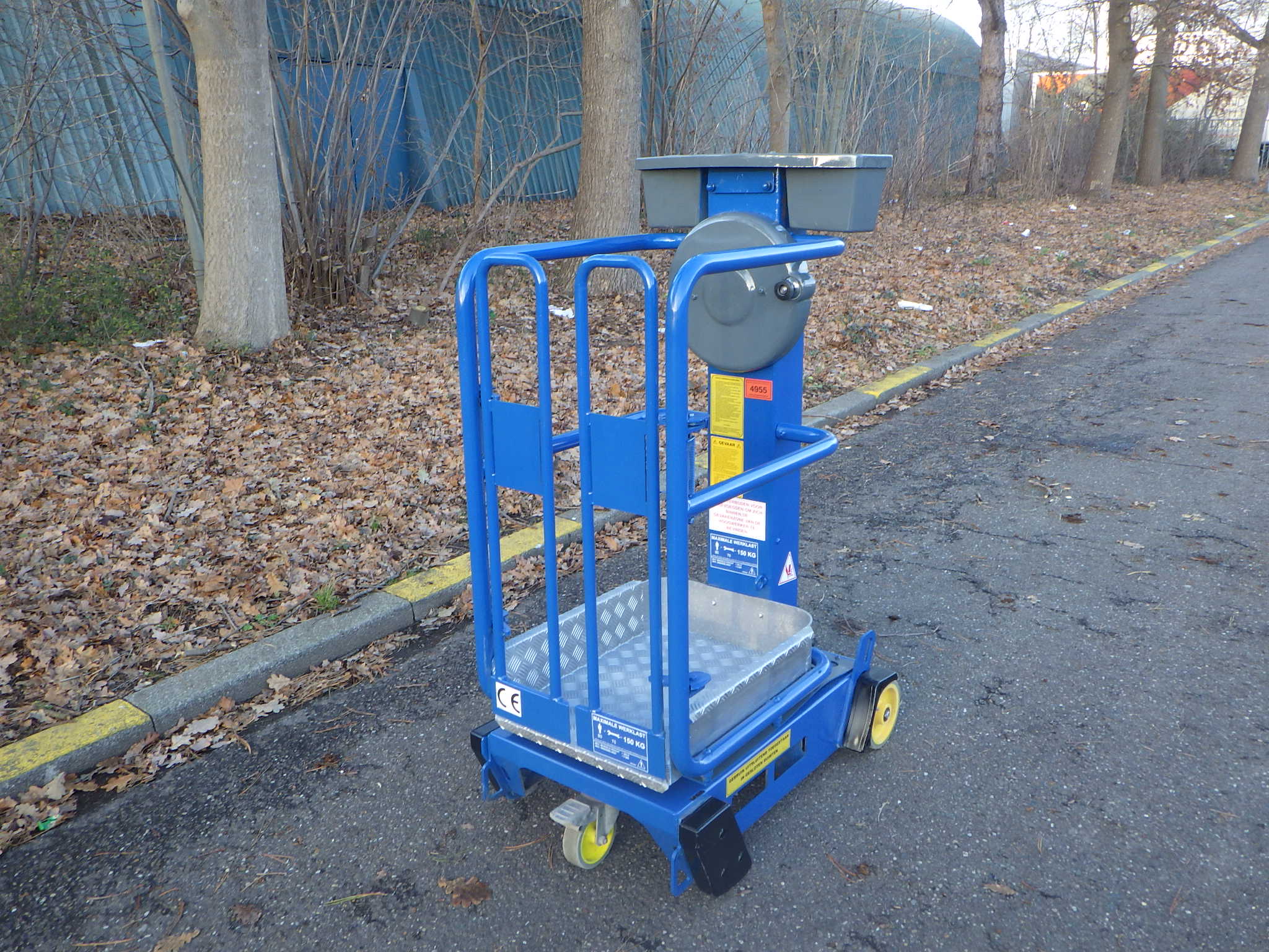 Power Tower Peco-Lift