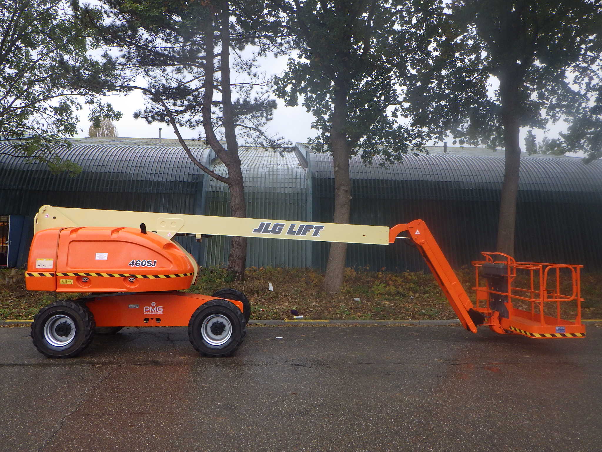 JLG 460SJ