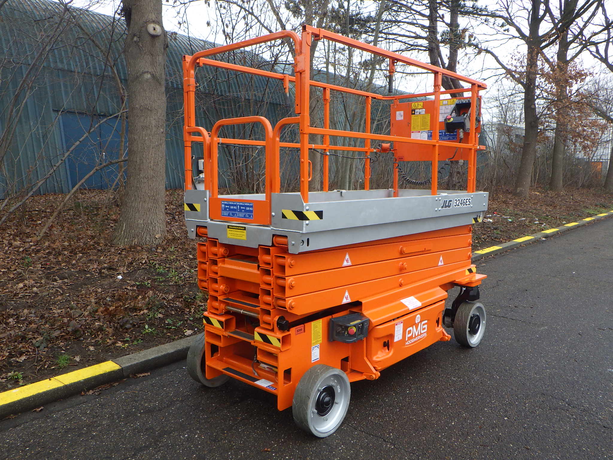 JLG 3246ES 