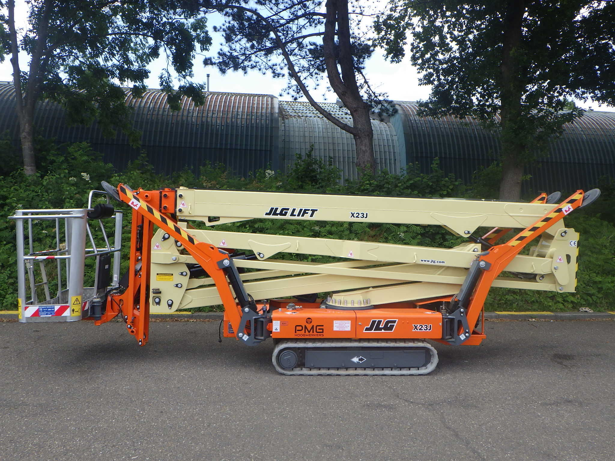 JLG X23J