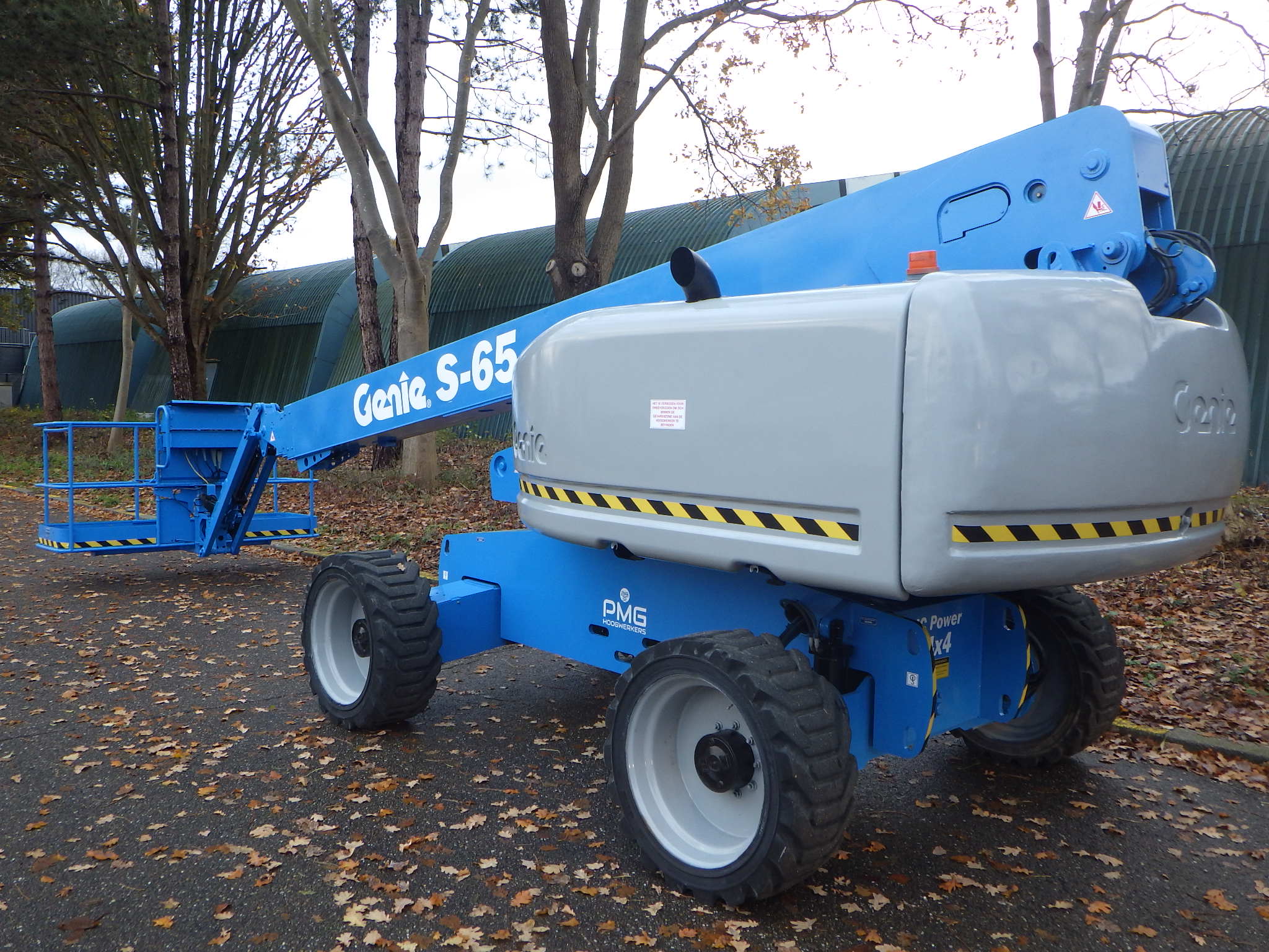 Genie S-65