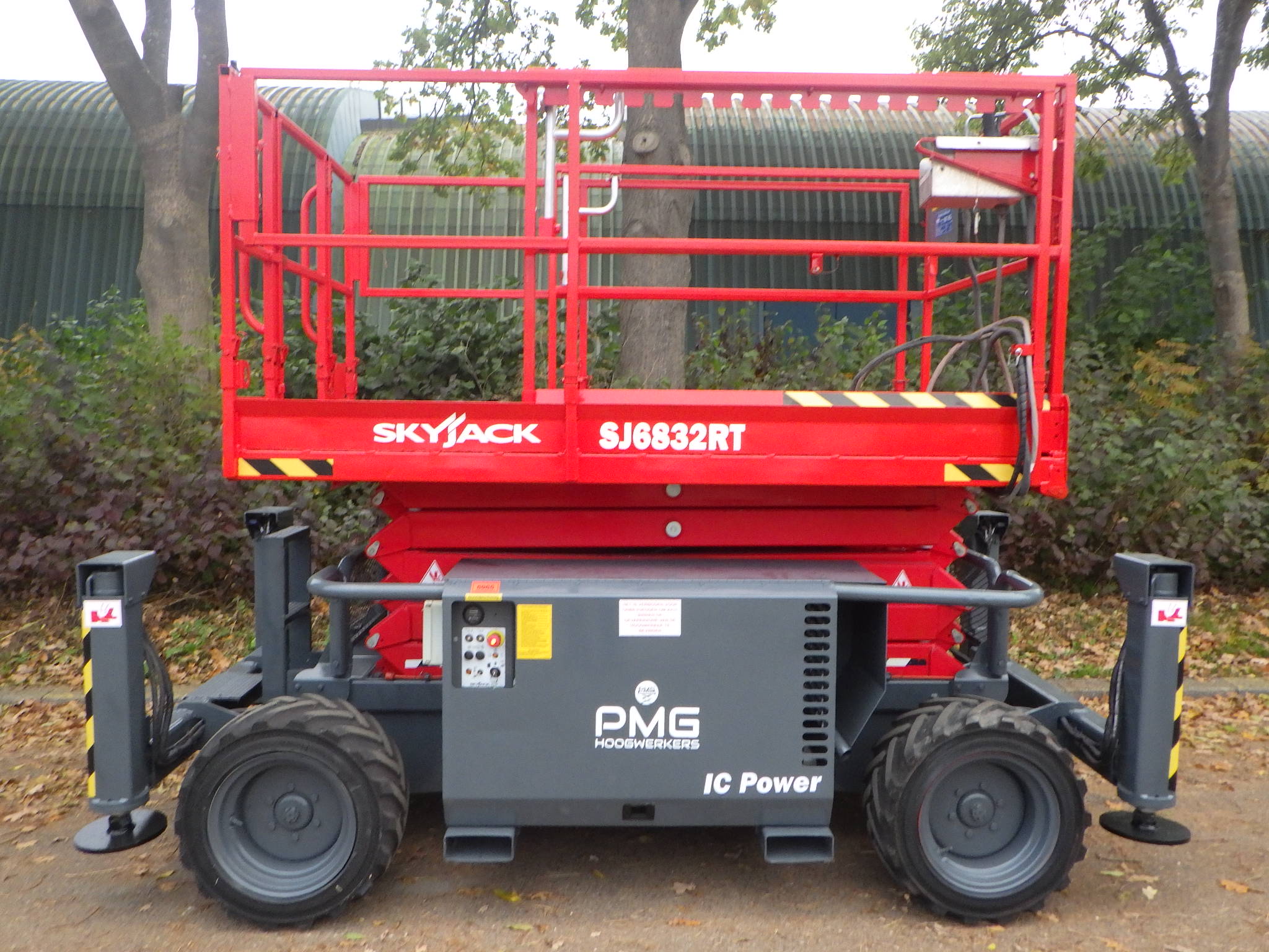 Skyjack SJ6832 RT