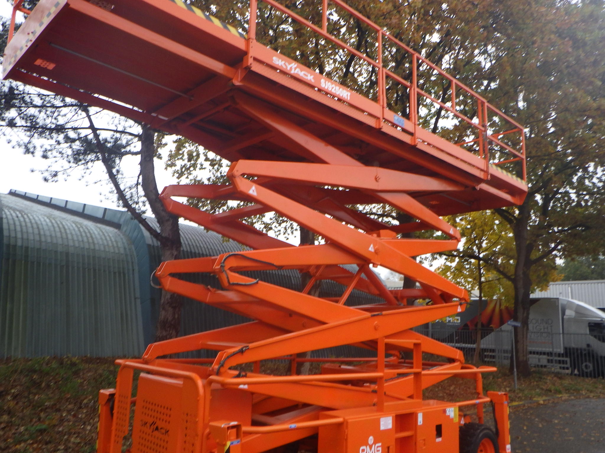 Skyjack SJ9250