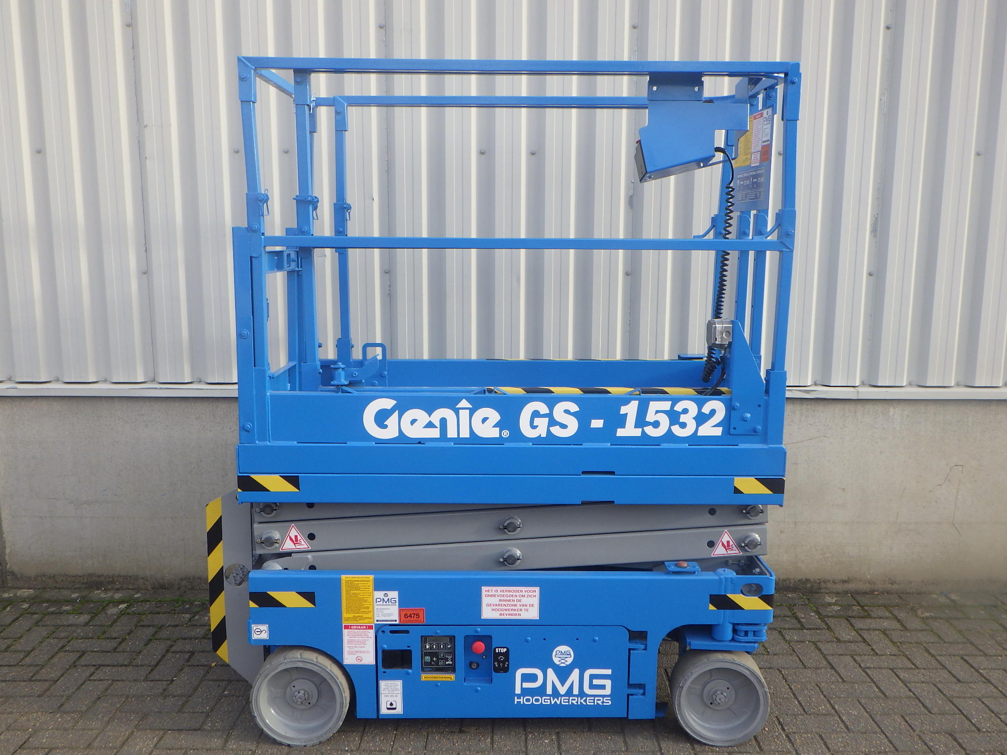 Genie GS-1532 | 6475x