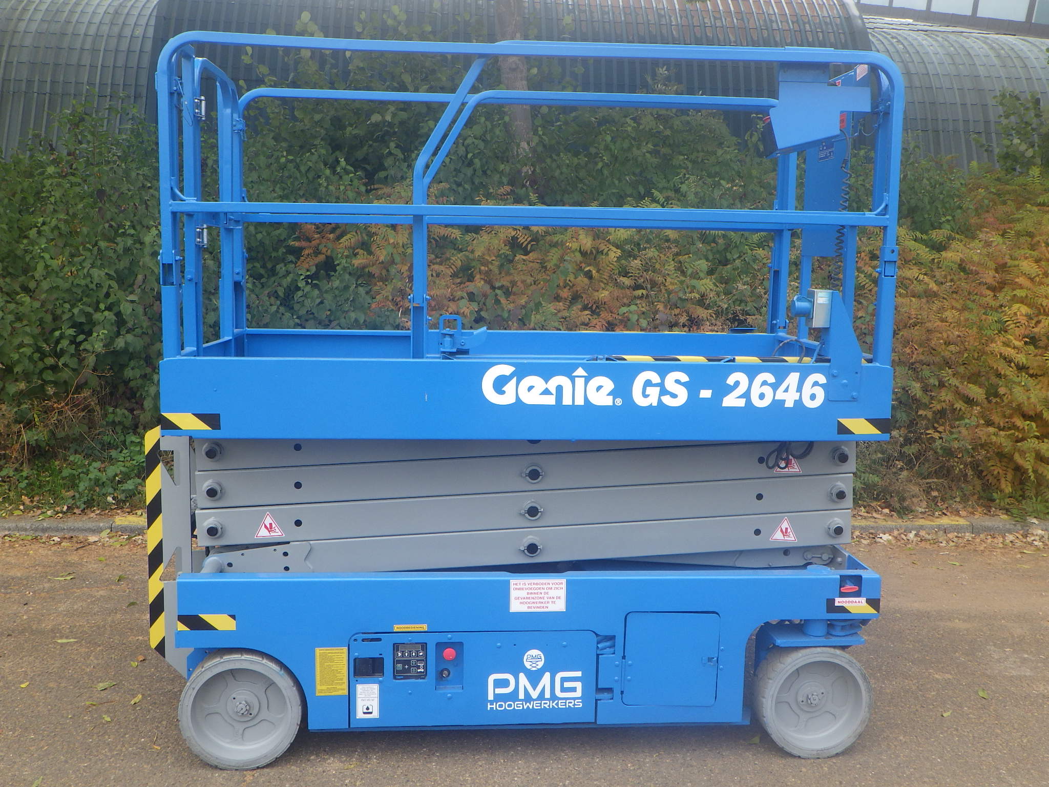 Genie GS-2646